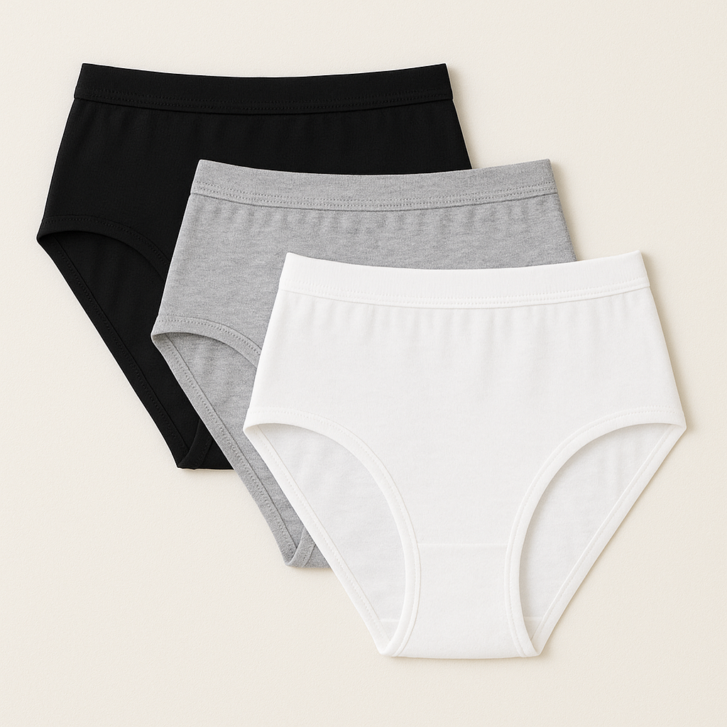 Basic Cotton Panty