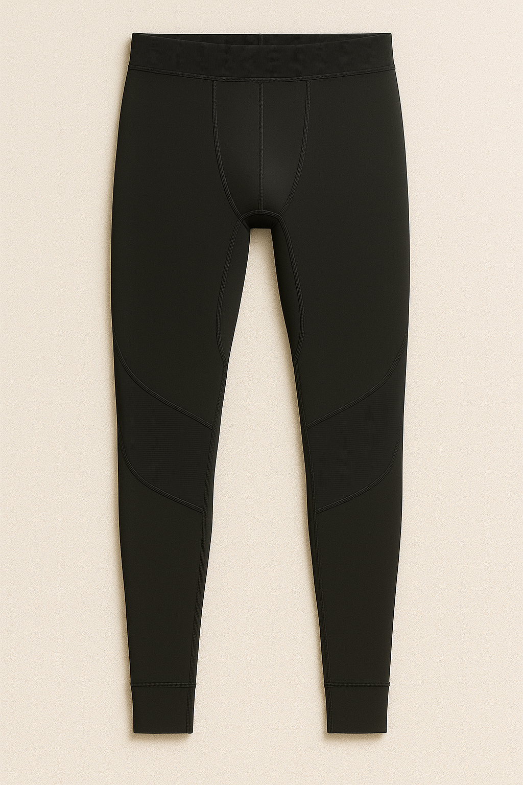 High-Stretch Compression Knit Bottoms