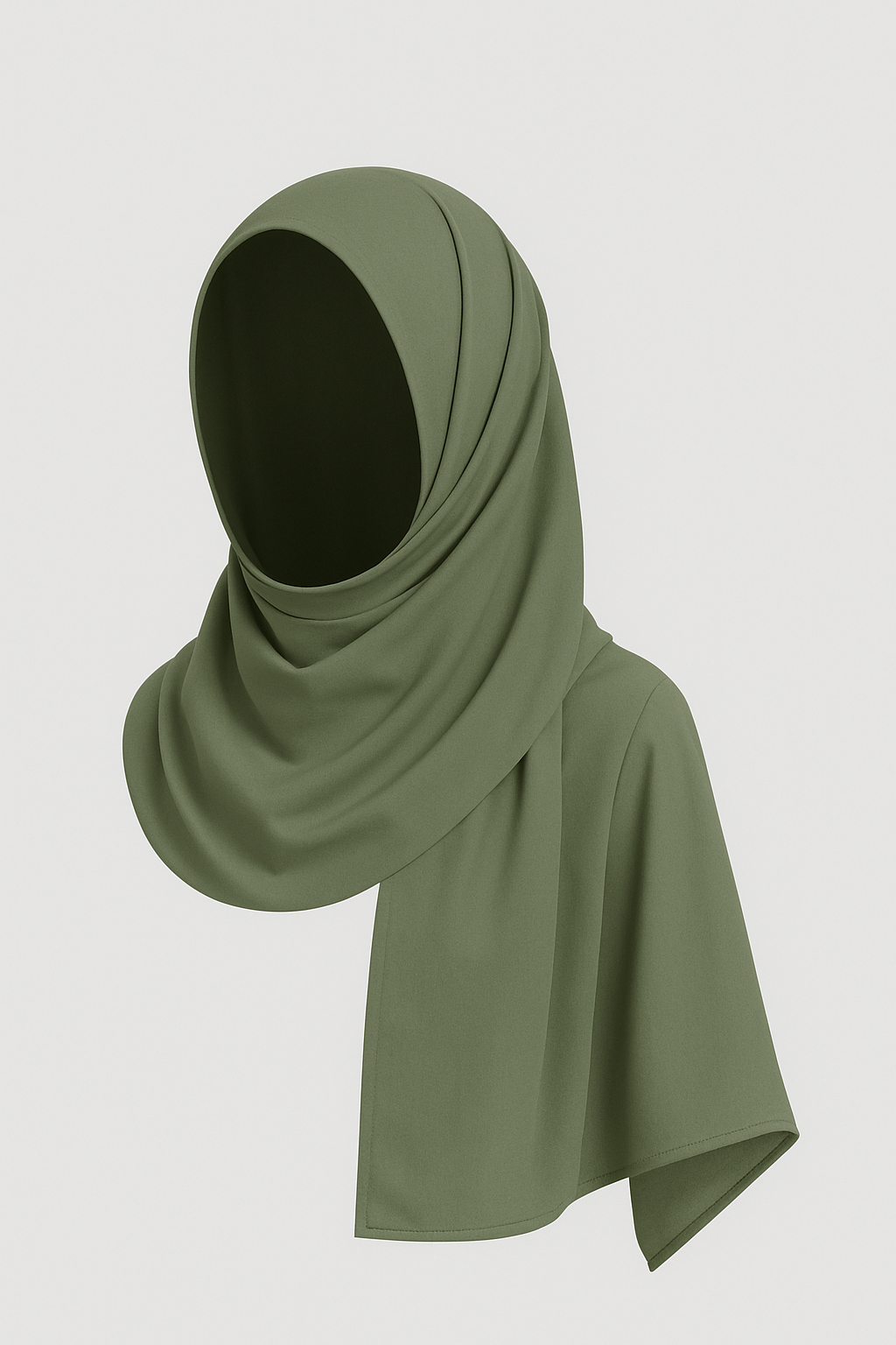 Cotton Poplin Hijab
