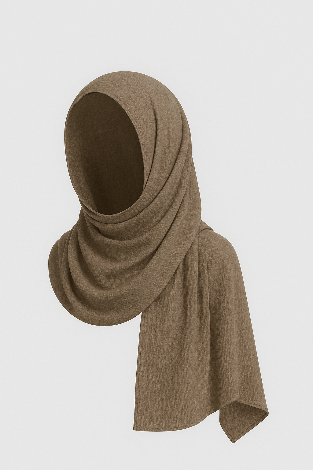Cotton-Viscose Hijab