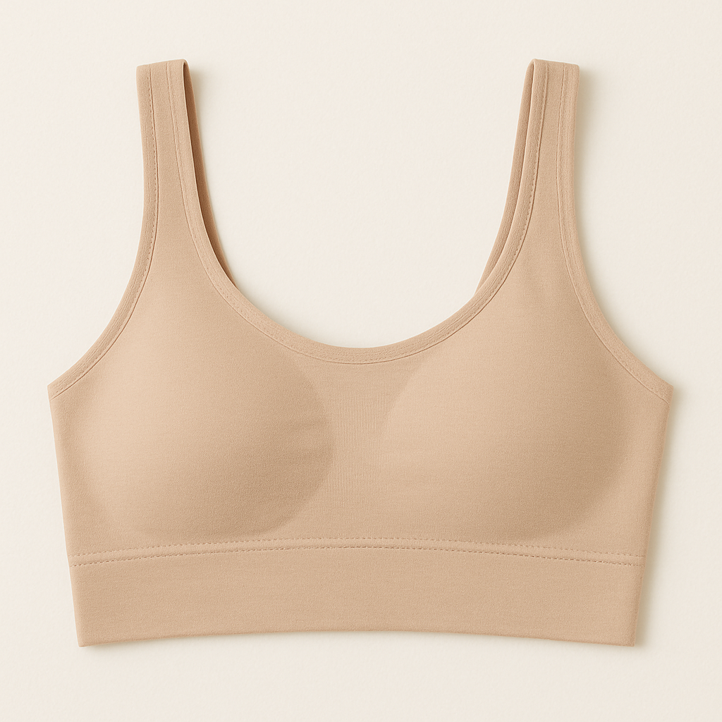Seamless Comfort Bra