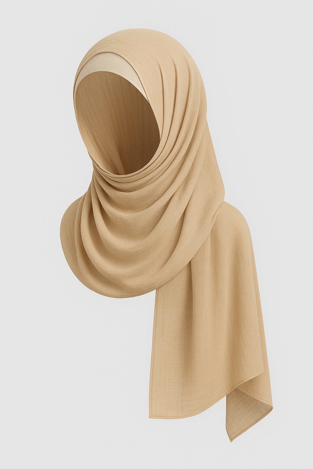 Viscose Chiffon Hijab